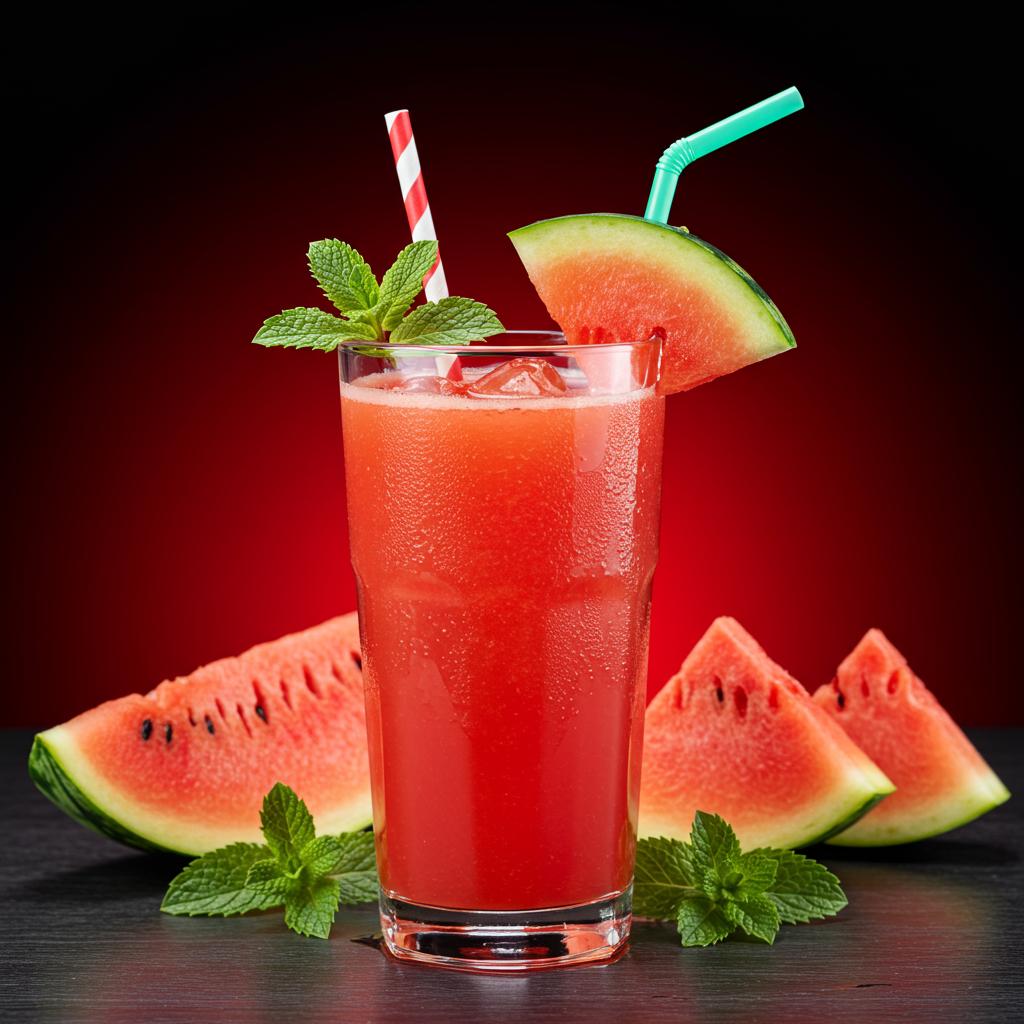 Water Melon Juice