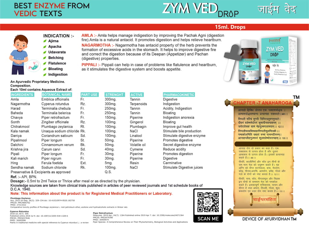 ZYMVED DROP view 2