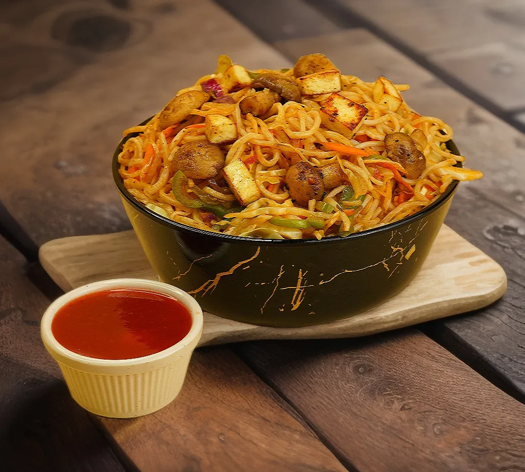 Mix Noodles(Veg)
