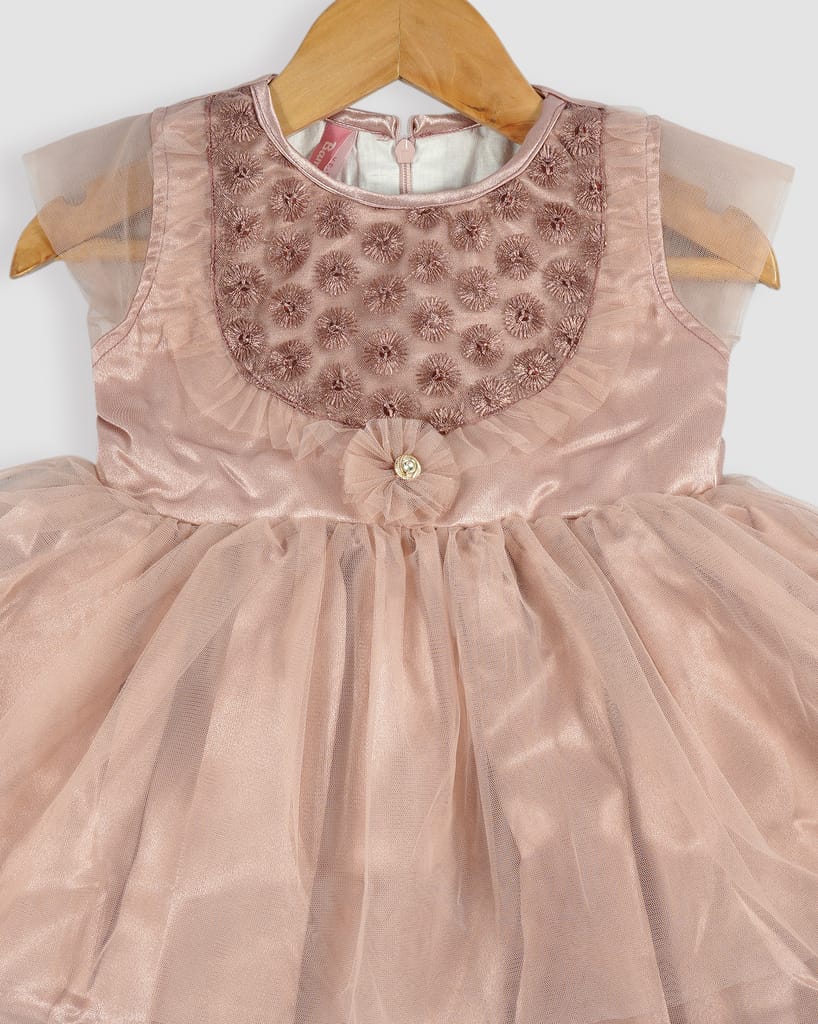 BAMBEE Gathered Frock view 2