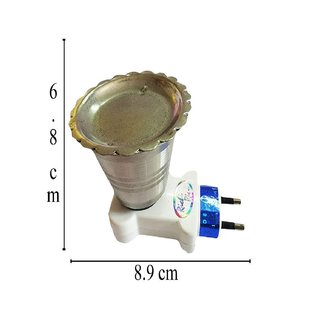 Lavpax's Electric Dhoop Dani Camphor Diffuser view 2