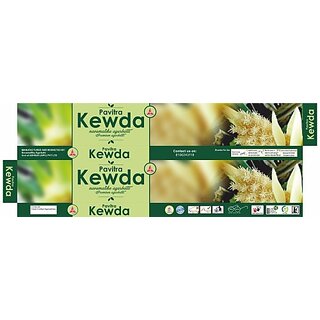 Navamallika Agarbatti Pavitra Kewda Pure Kewda Pure (20, Set Of 5) view 2