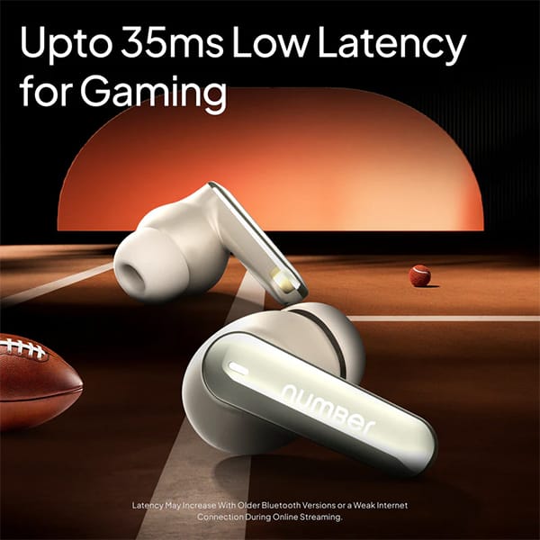 Number Navo Buds N1 Wireless Earbuds view 2