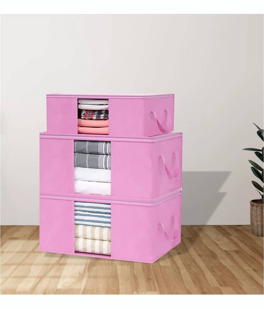 SH NASIMA - Closet Organizers ( Pack of 3 ) view 2