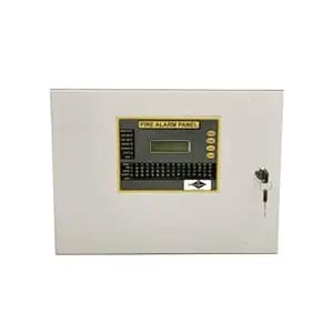 Agni Shield 10 Zone Fire Alarm Control Panel