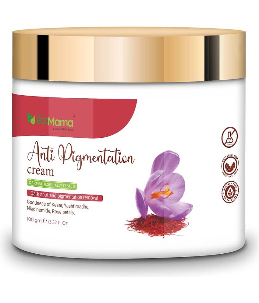 The Eco Mama - Moisturizer for All Skin Type 100 gm ( Pack of 1 )