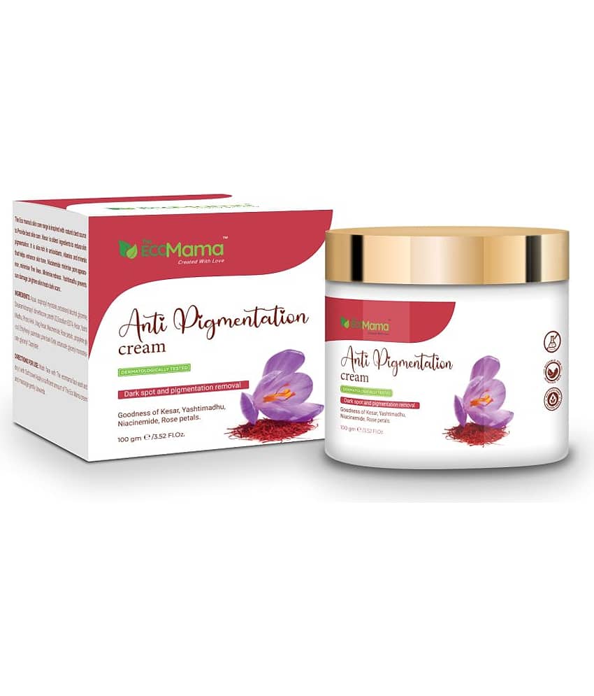 The Eco Mama - Moisturizer for All Skin Type 100 gm ( Pack of 1 ) view 2