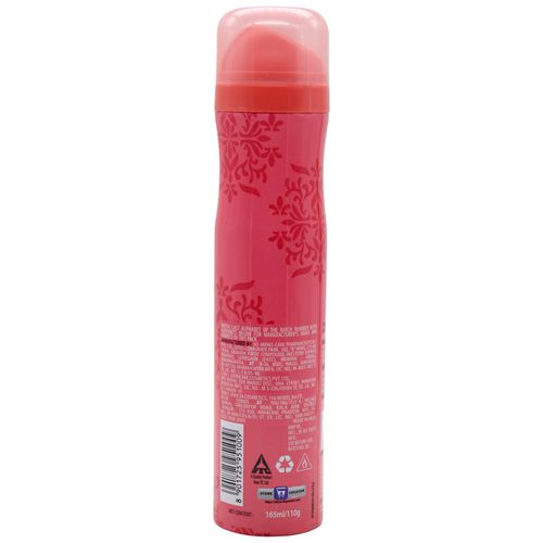 Engage Bodylicious Deodorant Spray Blush For Women, 165 ml view 2