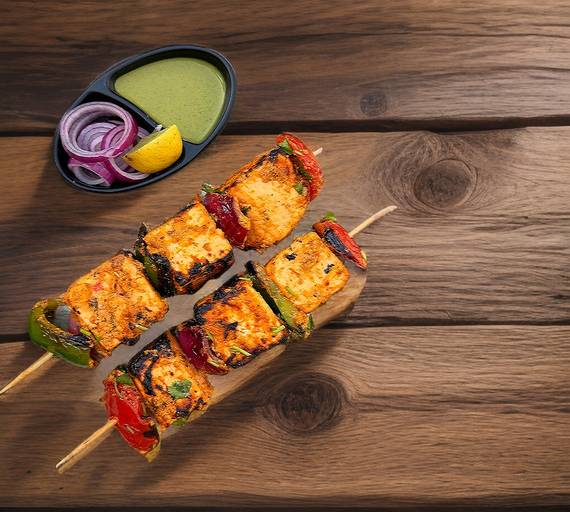 Paneer Tikka Masala