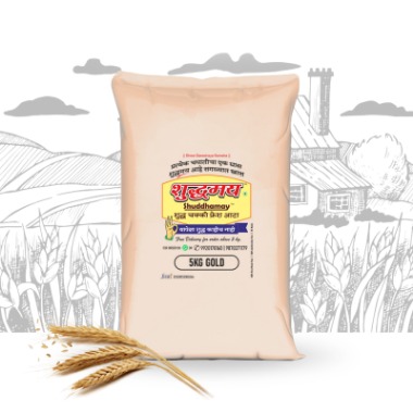 Fine Wheat Flour-Gold