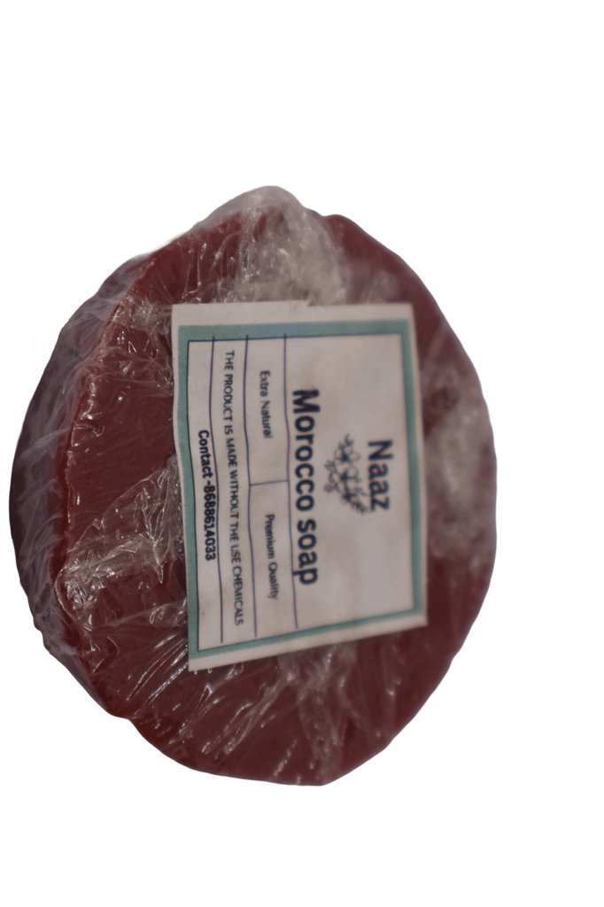 Naaz Morocco Soap
