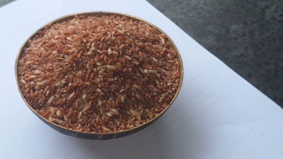 Red Rice - 1 kg - Pack of one view 2