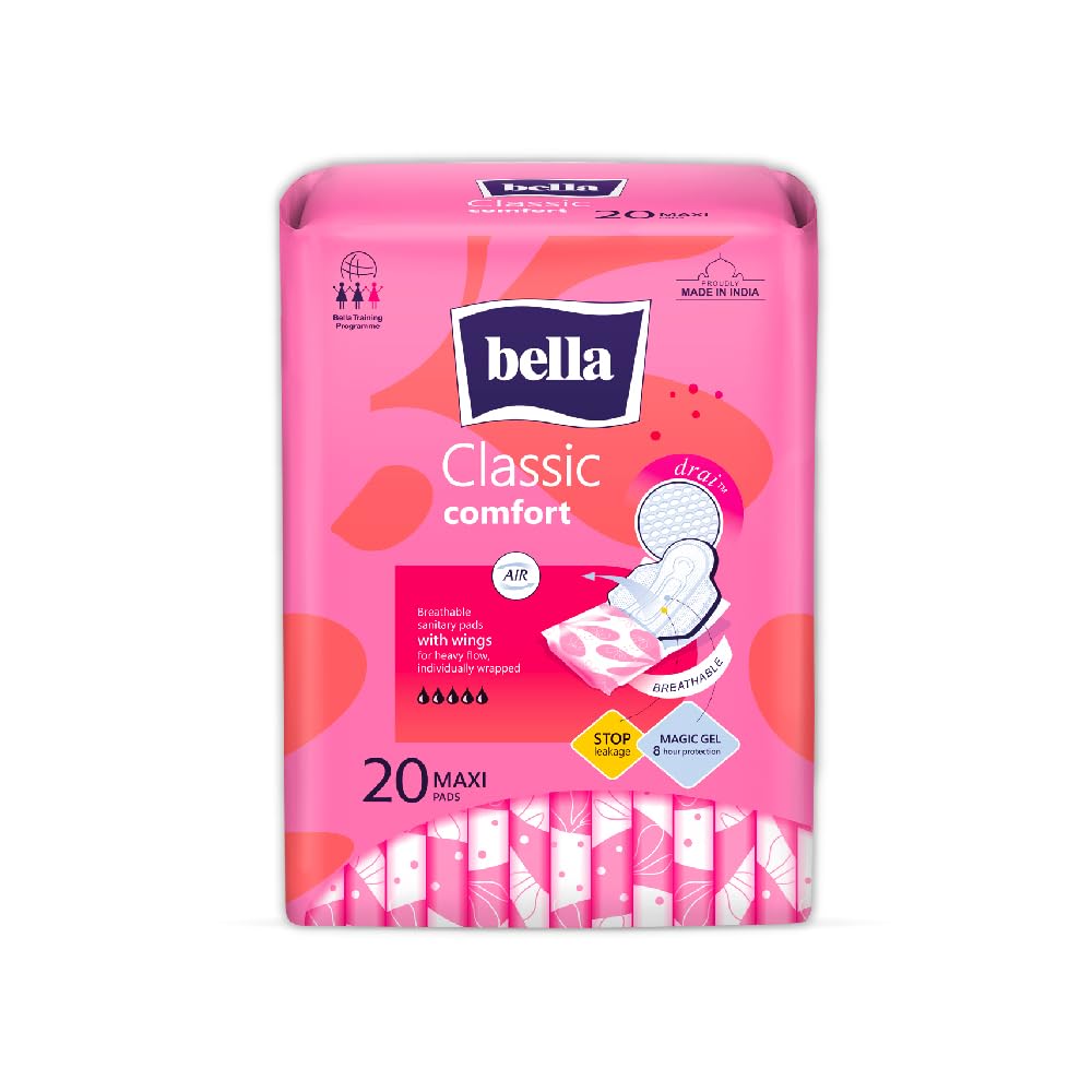Bella Classic Comfort Maxi Drai A'20