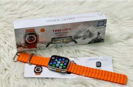 T800 SMART WATCH view 2