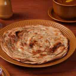 Pudina Paratha