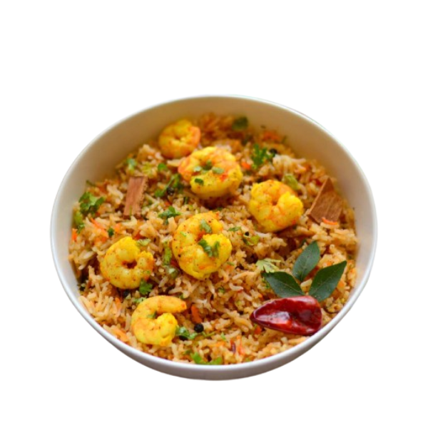Prawn Donne Biryani (Special)