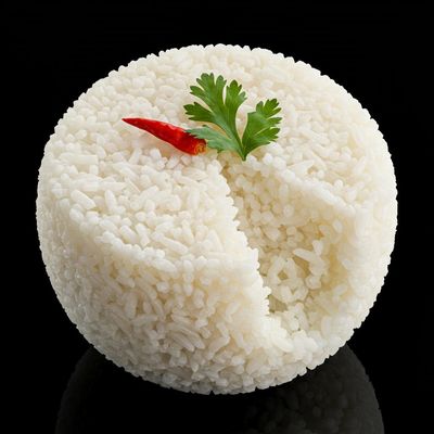 Rice Half