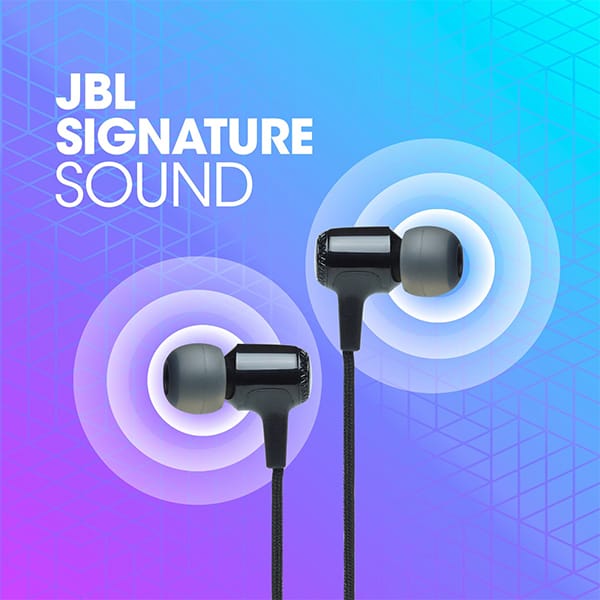 JBL Live 100BT Bluetooth Neckband view 2