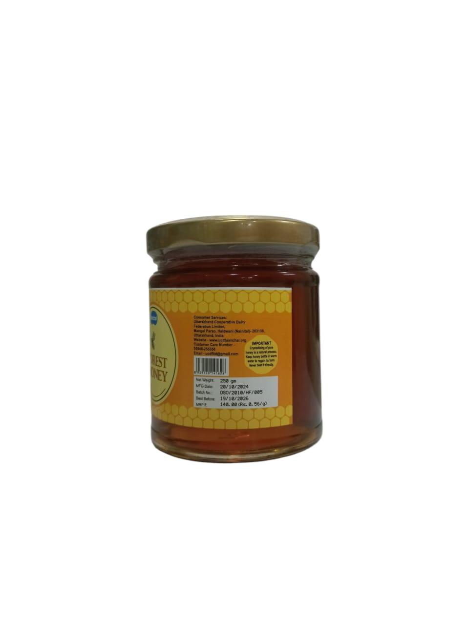 Forest Honey 250g view 2