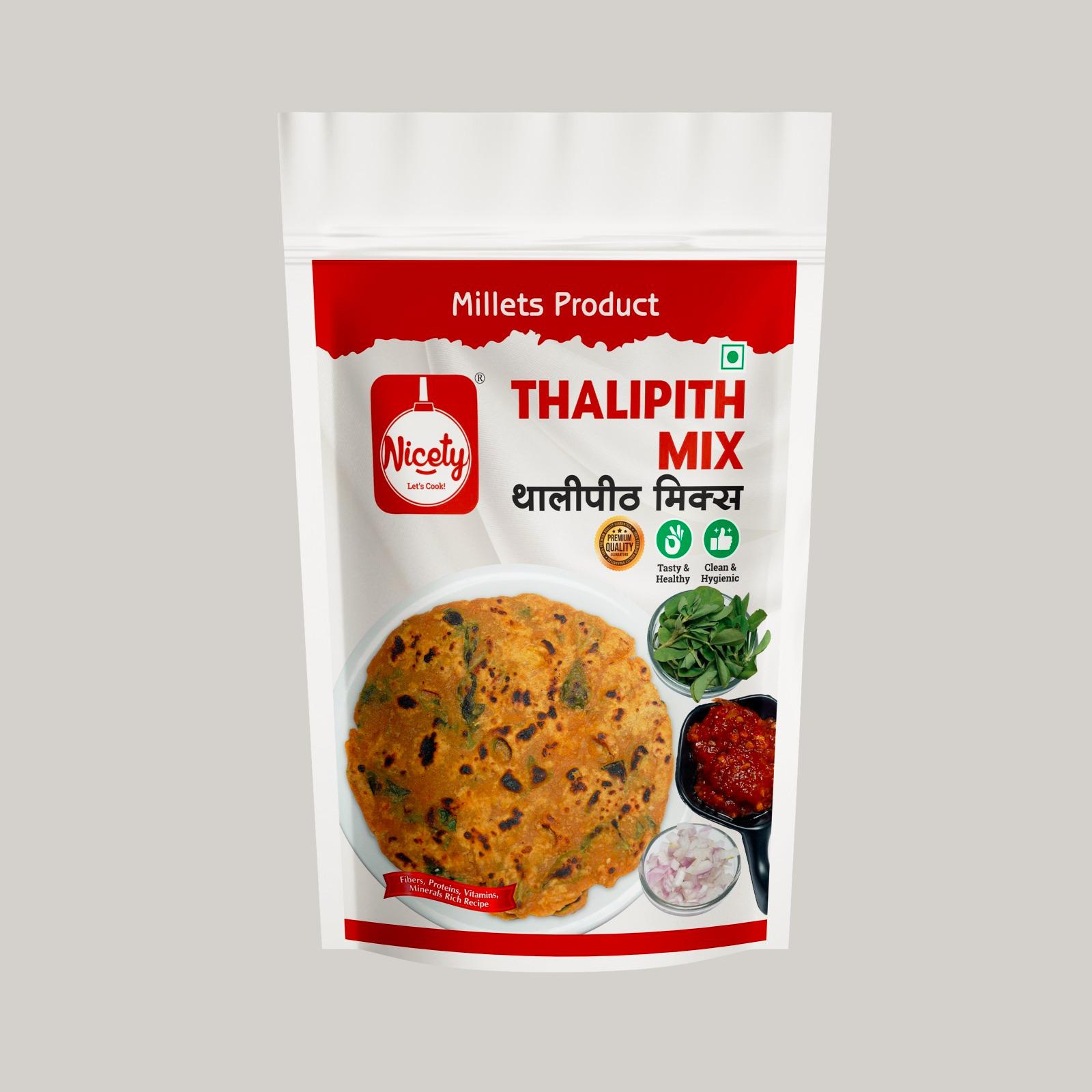 Thalipith Mix - Millets Product 350g