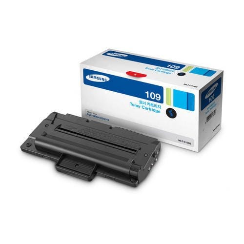 Samsung Mlt-d109s Black Original Toner Cartridge view 2