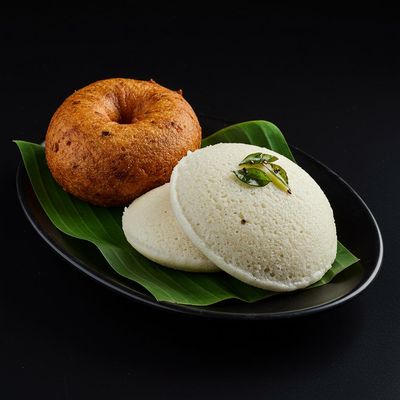 1 Idli 1 Vada