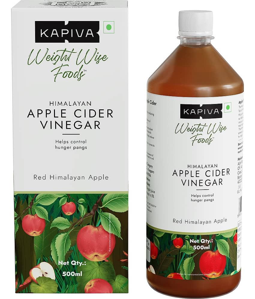 Kapiva Apple Cider Vinegar500 Grams