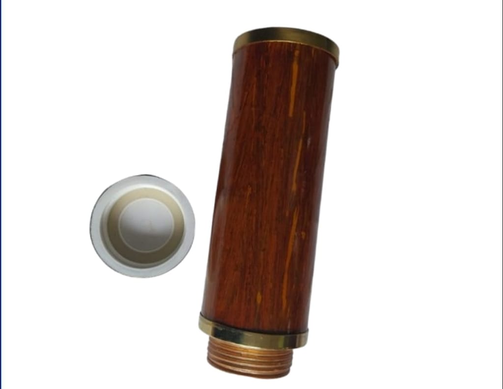 Copper Bottle view 2