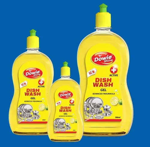 DISH WASH GEL 200 ML