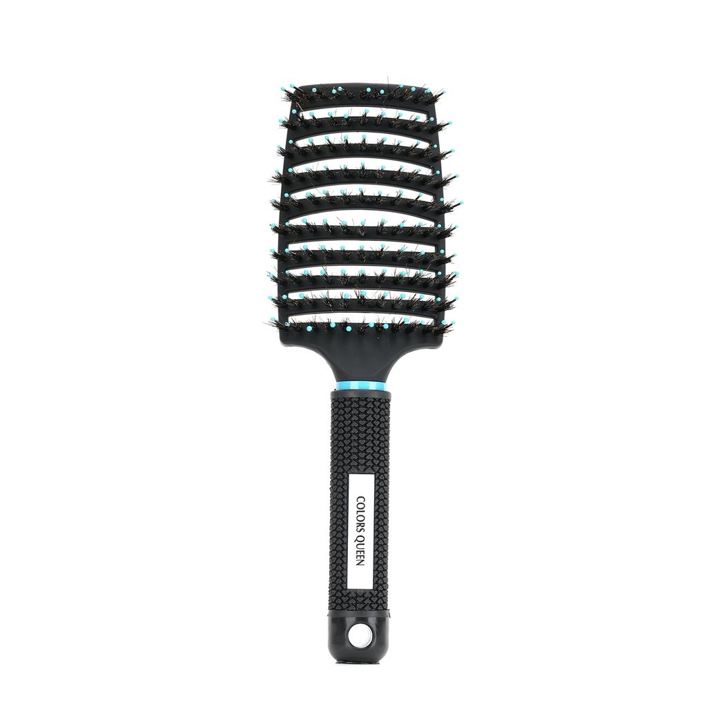 Colors Queen Detangler Brush view 2
