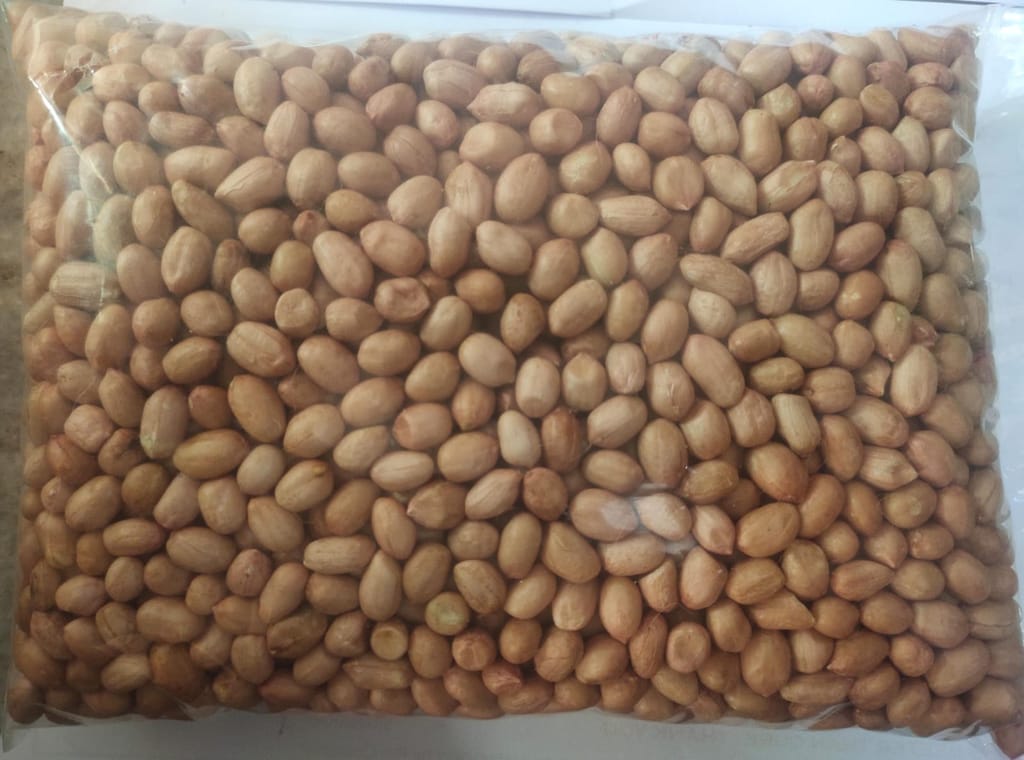 Groundnut view 2