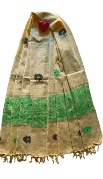 Shawl view 2