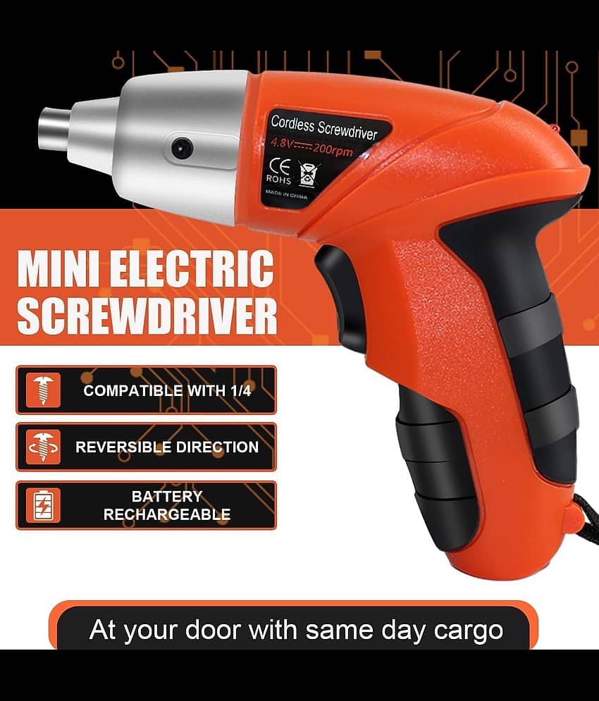 BAWALY 45 Pcs Screwdriver Set