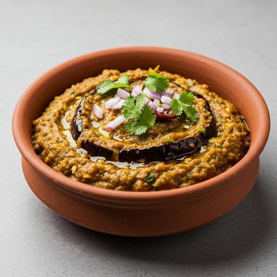 Baigan Bharta