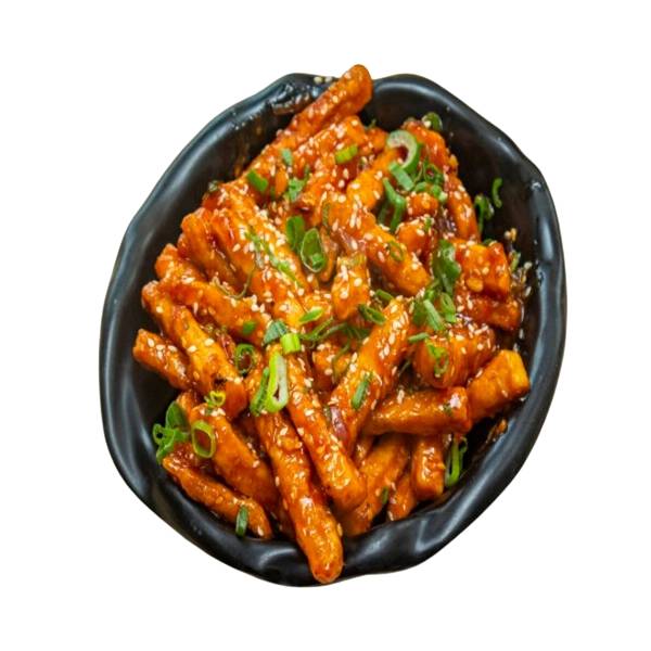 Chilli Potato (Half)