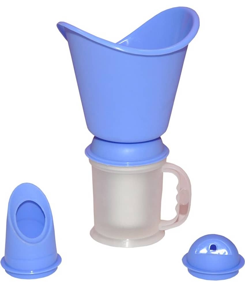 Facial Sauna, Vaporiser and Nose Steamer 3 in 1 Steam Inhaler