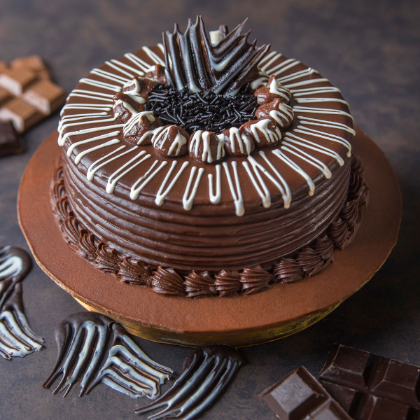 Monginis Devil's Devil Delight Cake 500 Gms