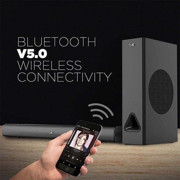 boAt Aavante Bar 1250 80W Bluetooth Soundbar view 2