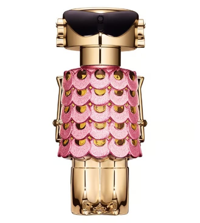 Paco Rabanne Fame Blooming Pink Eau de Parfum 80ml for Women view 2