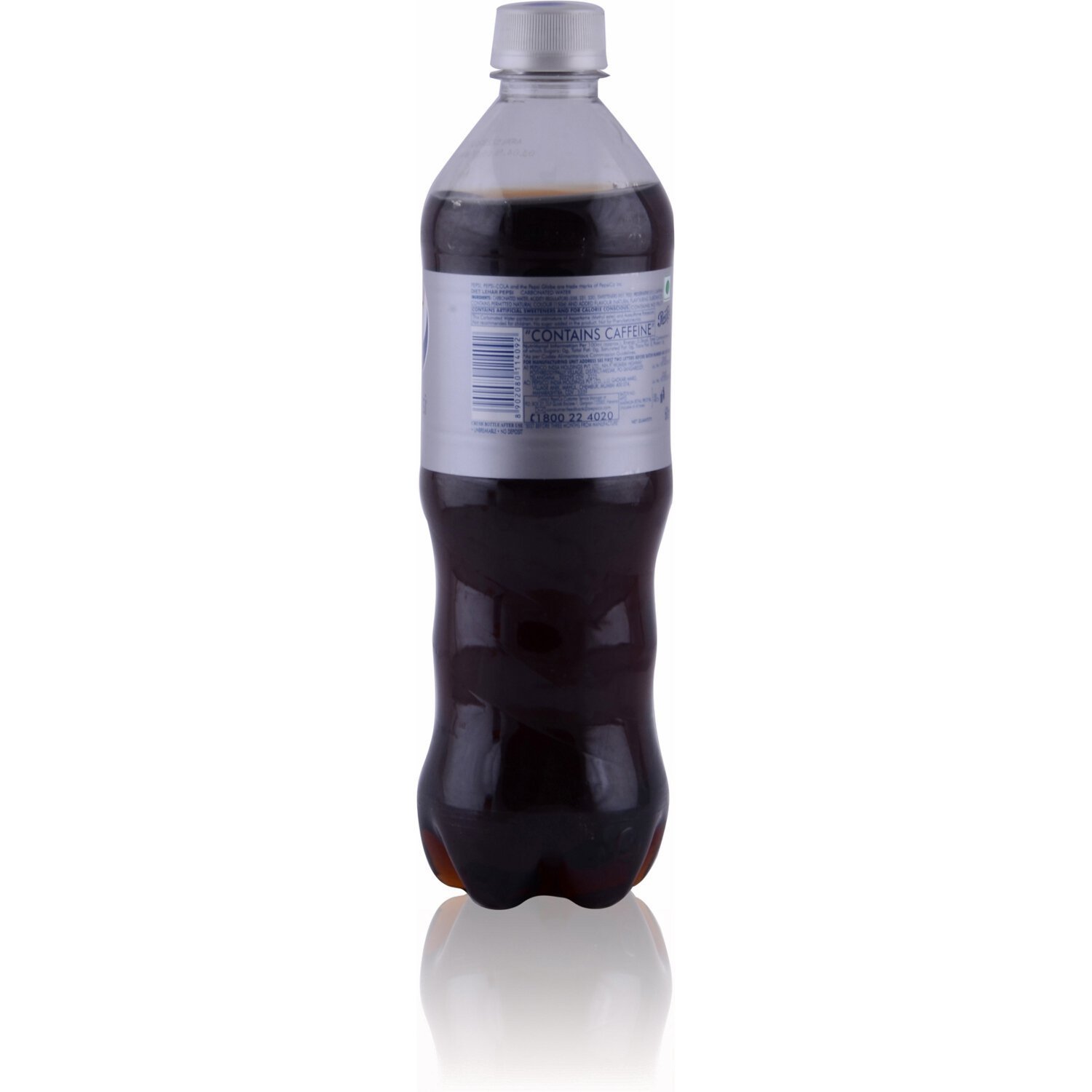 Pepsi Soft Drink - Diet, 500Ml Bottle view 2