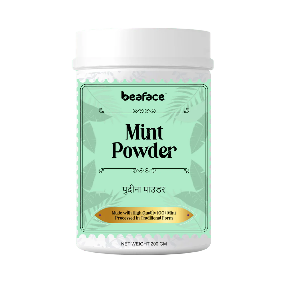Mint-leaves-powder-digestion-oral-health-mint-tea-weight-management-refreshing-breath