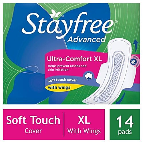 Stayfree Advanced Xl 7