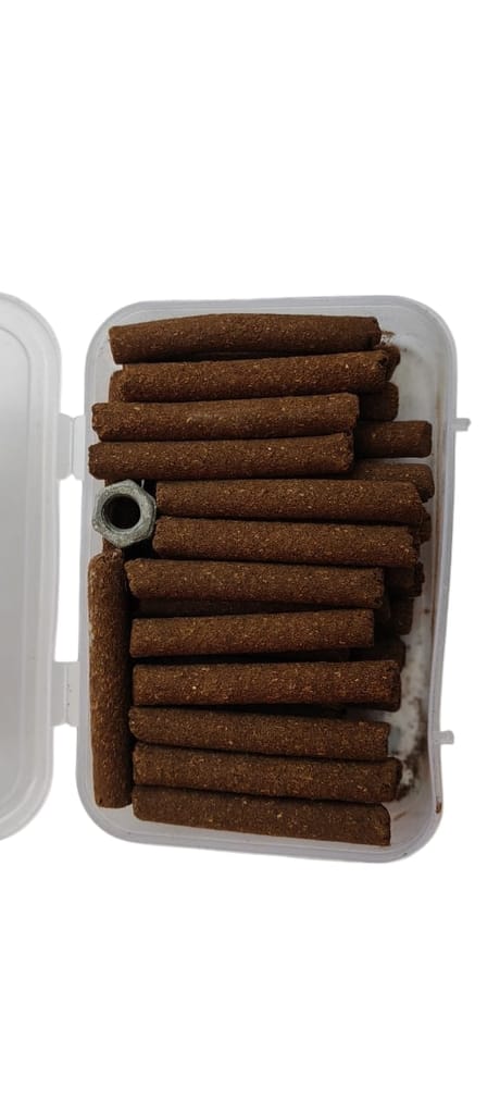 "Natural Incense Sticks" view 2
