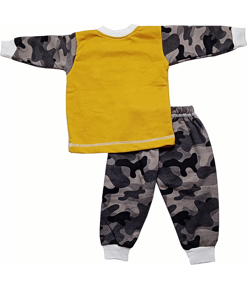 harshvardhanmart.com Unisex for Baby Hoisery ( Tan ) view 2