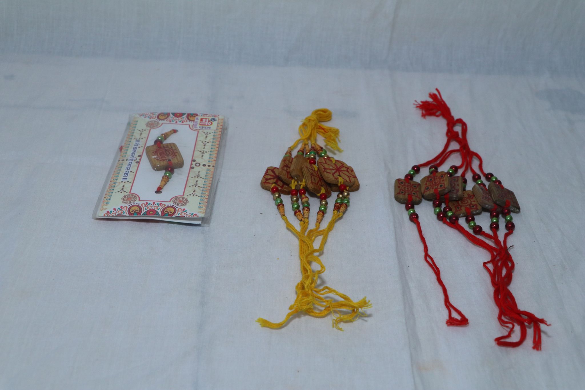 Bamboo rakhi view 2
