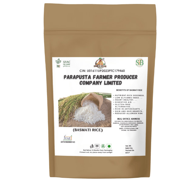Basmati Rice-1KG view 2