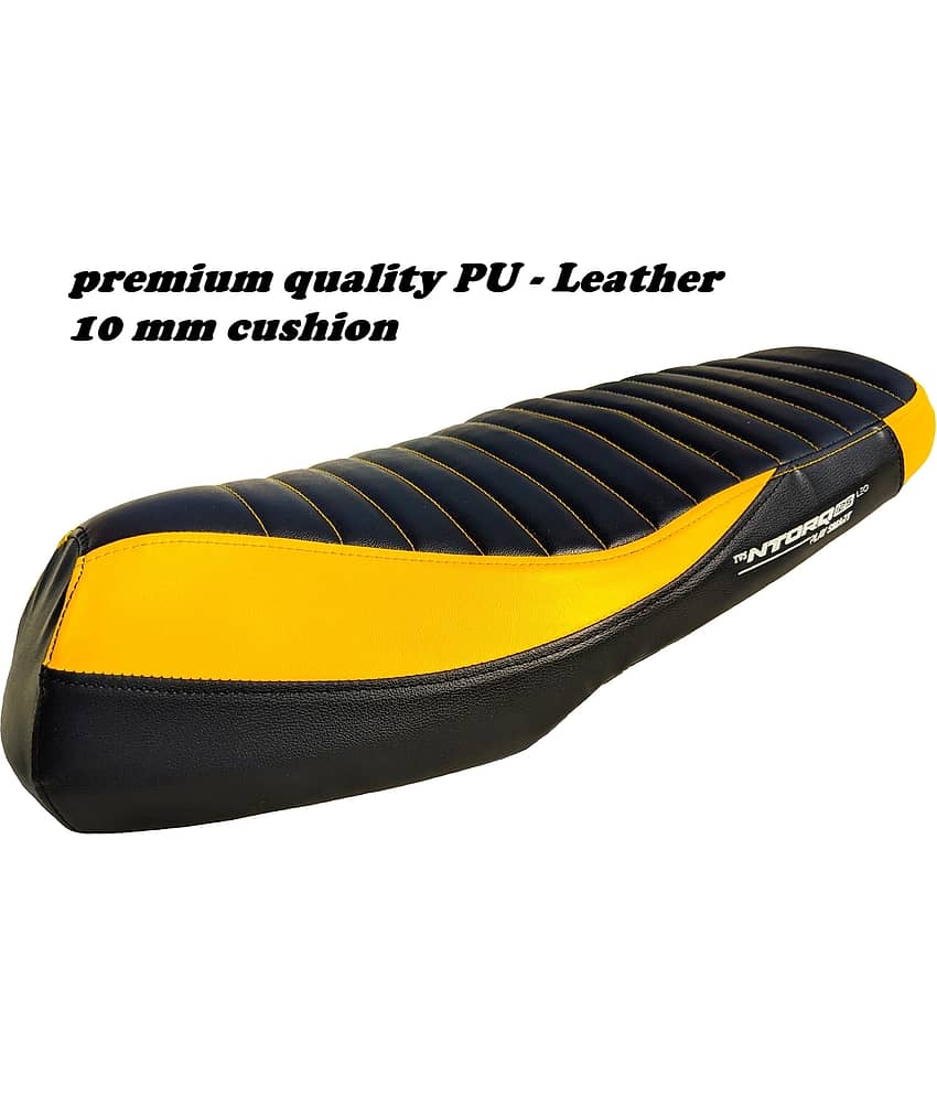 TVS NTORQ 125 BIKE SEAT COVER view 2