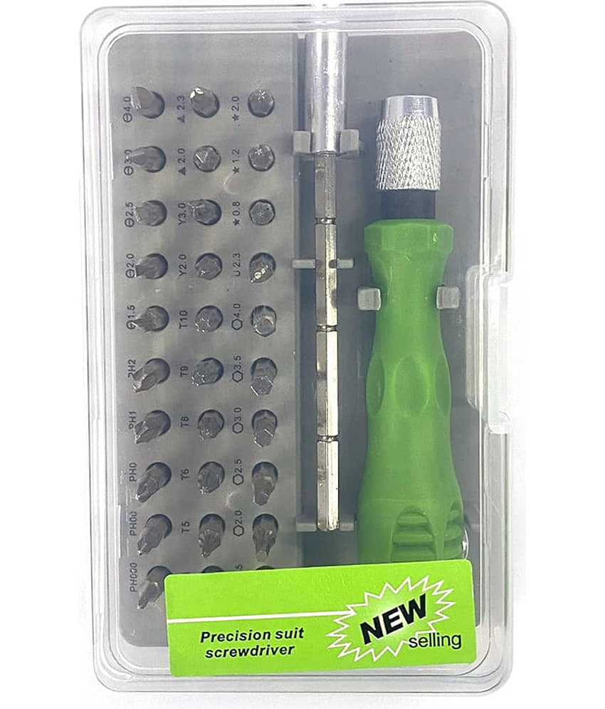 Satva-The Brand 32 Pcs Screwdriver Set view 2