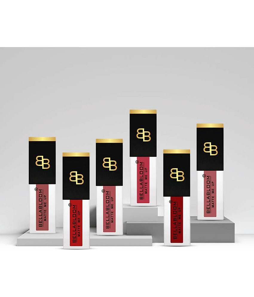 BELLABLOOM Multi Matte Lipstick 30 view 2