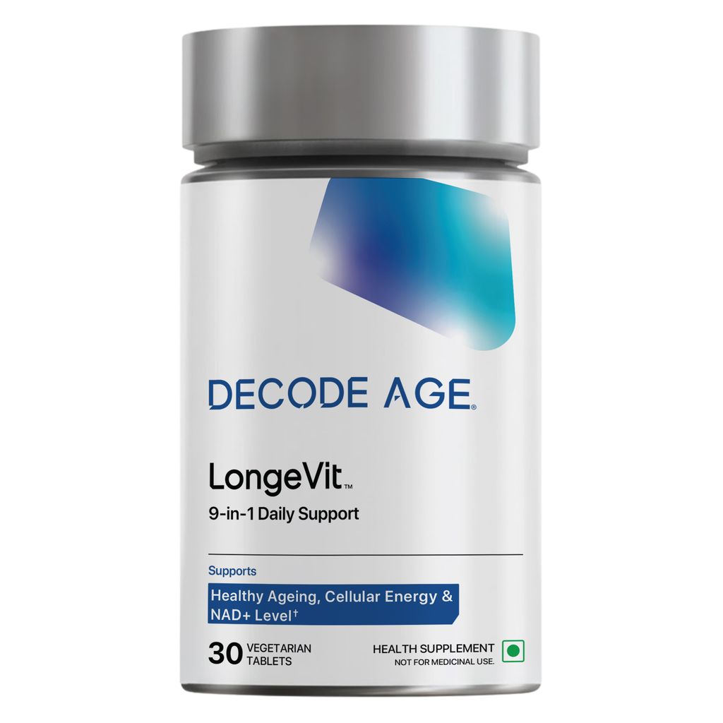 LongeVit™ | DA¹ Foundational Longevity Blend